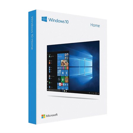 Windows 10 Home Edition French