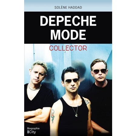 Depeche Mode : collector
