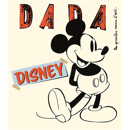 Dada, n°277. Disney, Dada