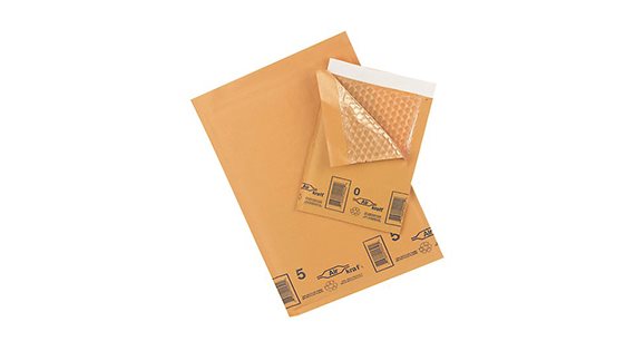 Enveloppes à bulles