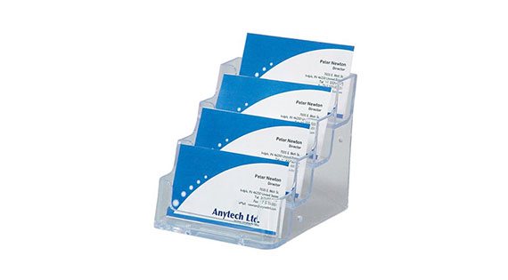 Business Card Holders