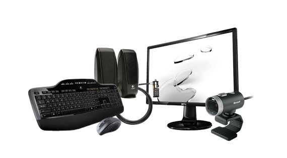 Peripherals and Accessories