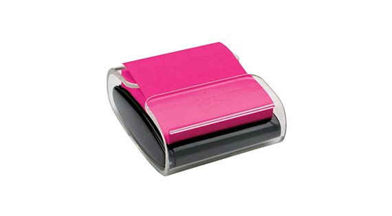 Self-Adhesive Note Dispensers