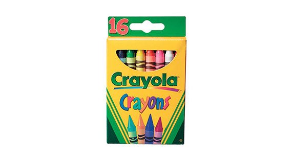 Wax Crayons