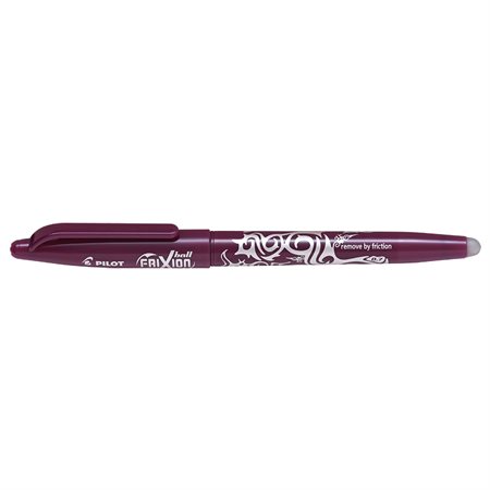 FriXion® Ball Erasable Gel Rollerball Pen Sold by each wine red