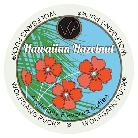Wolfgang Puck Coffee hawaiian hazelnut