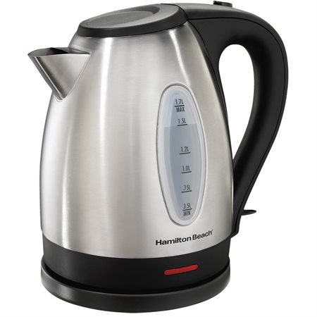 Bouilloire sans fil de 1,7 L