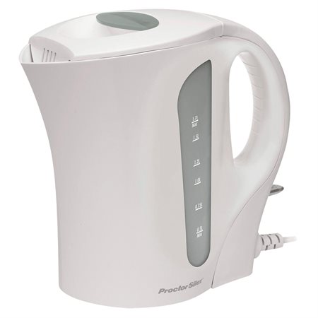 Bouilloire électrique de 1,7 L