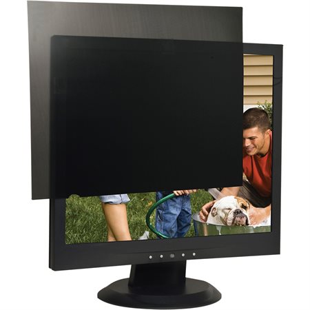 Flatscreen Privacy Filter LCD monitor 17 in. - 5:4
