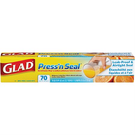 GLAD Press'n'Seal 70 ft