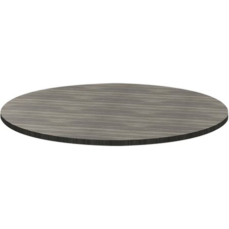 Innovations Round Table Top 42 in dia. grey dusk