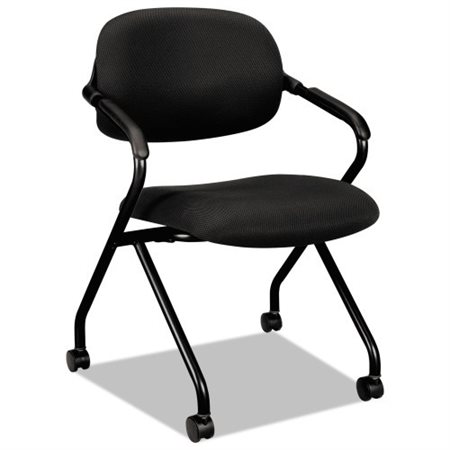 Basyx Nesting Arm Chair