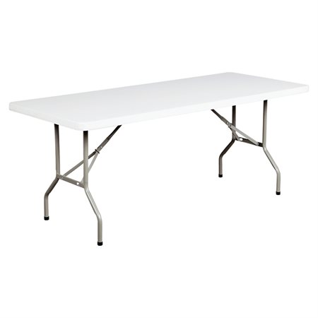 Folding Table Rectangular 72 x 30 in.