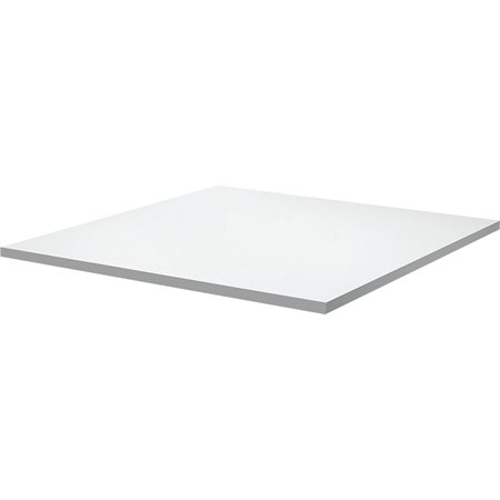 Table Top Square - 36 x 36 in. white
