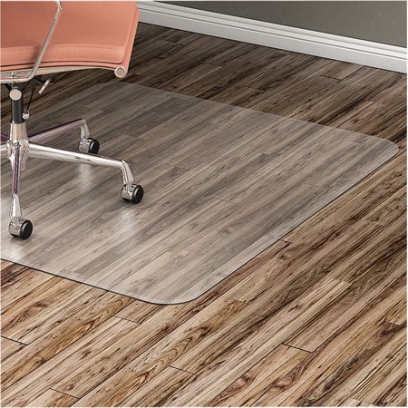 Chair Mat Hard floor whitout lip 36 x 48 in.