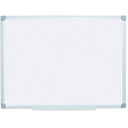 Double-Sided Dry Erase Whiteboard 72 x 48 in.