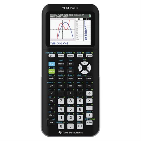 merge variable Drama TI-84 PLUS CE Graphic Calculator
