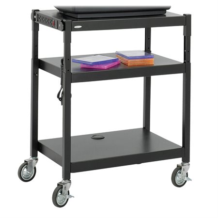 Multimedia Projector Cart