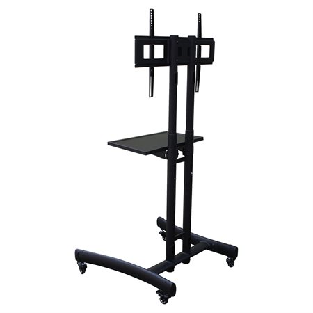 Mobile Flat Panel TV Cart