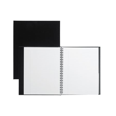 Hard-Covered Notebook 192 pages 9 x 7.25 in