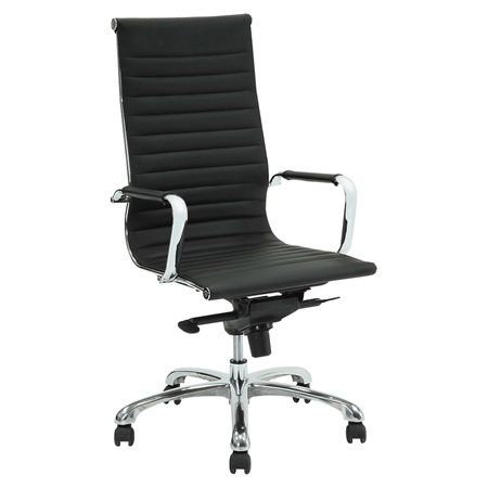 Modern Chair High back 25 x 26-3 / 4 x 45"H