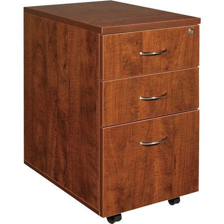 Mobile Pedestal cherry