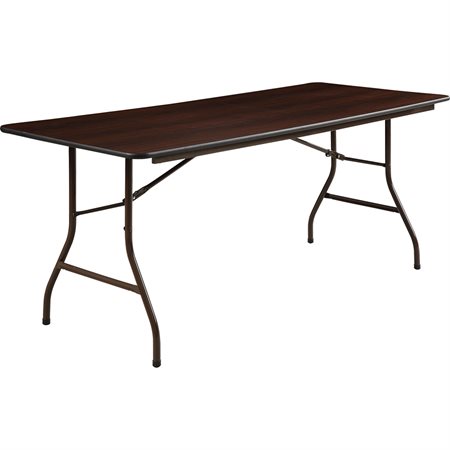 Table pliante économique 72 x 30 po