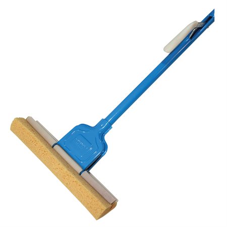Roller Sponge Mop mop and handle