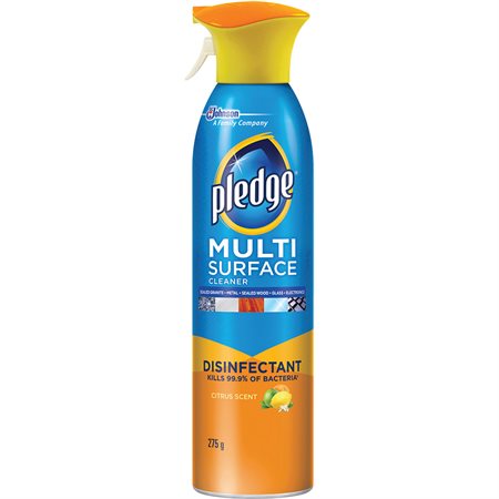 Pledge® Multi Surface Disinfectant Cleaner