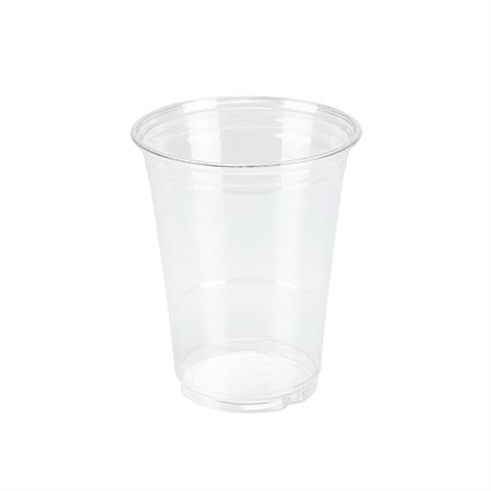 Clear Plastic Cups 12 oz (pkg 25)