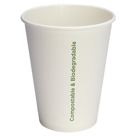 Gobelets écologiques 12 oz