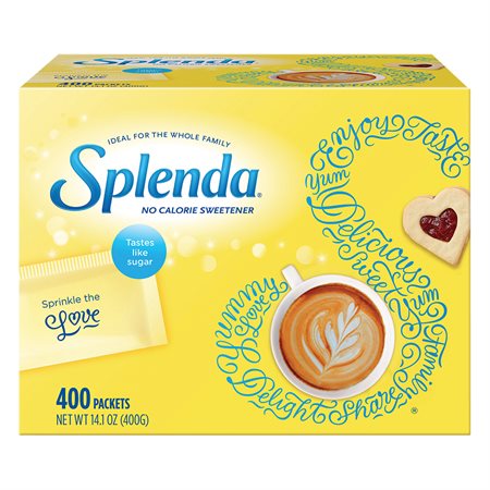 Édulcorant artificiel Splenda