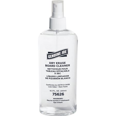 Dry Erase Board Cleaner