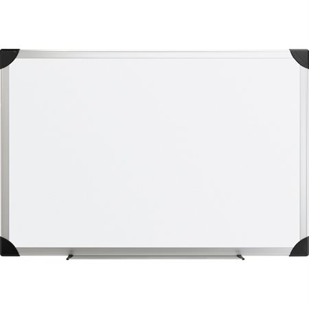 Aluminum Frame Dry Erase Board 48 x 96 in.