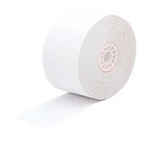 Cash Register and Calculator Paper Roll Package of 10 1-1/2" x 150' x 3" dia.