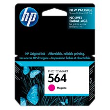 HP 564 Ink Jet Cartridge magenta
