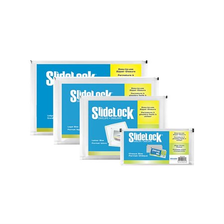 SlideLock® Envelope 12 x 18-1 / 2 in.