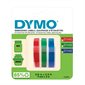 Embossing Tapes Package of 3 refills red, blue, green