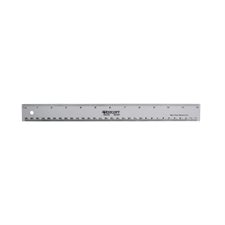 Flexible Transparent Ruler 30 cm metric/ 12"
