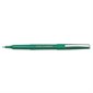 Fineliner Permanent Marker Sold individually green