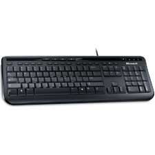 600 Wired Microsoft Keyboard English