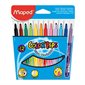 "Color'Peps" washable colouring markers medium point