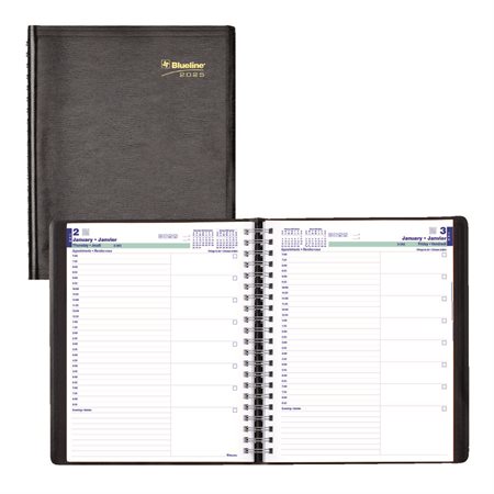 Agenda quotidien (2023) bilingue
