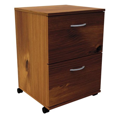2-Drawer Mobile File truffle