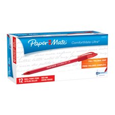 ComfortMate Ultra® Ballpoint Pens red