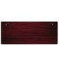 Tucana Conference Table Rectangular Table Top, 60 x 24" mahogany