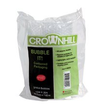 Protective Bubble Wrapping Roll 12" x 25' x 3/16"