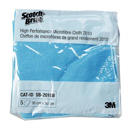 Scotch-Brite™ Cleaning Cloth Towel blue