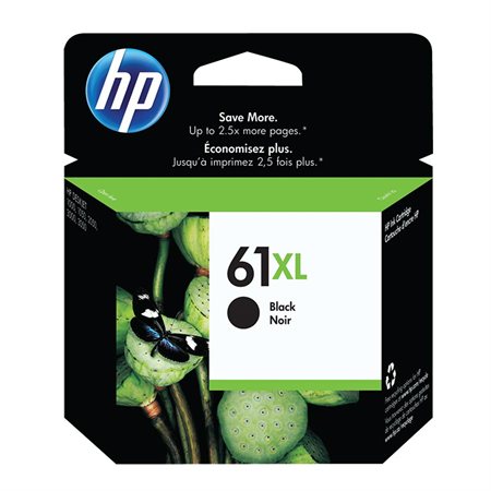 HP 61XL High Yield Ink Jet Cartridge