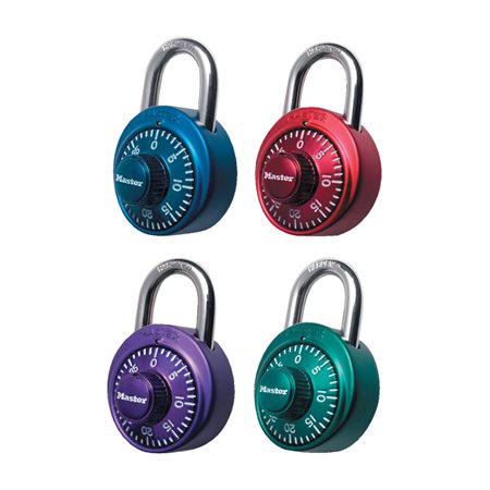 Combination Padlock